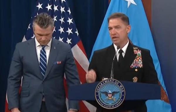 “美国准备对伊朗发动‘短暂有力’的打击，以打破谈判僵局”