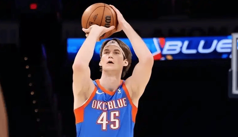NBA｜开拓者签约雷霆中锋卡尔森，对杨瀚森非利好